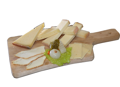 Tagliere Formaggi di Primiero